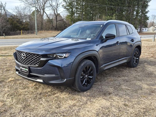 2026 Mazda Mazda CX-50 2.5 S Select