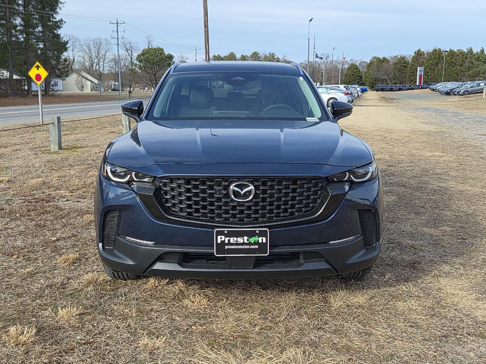 2026 Mazda Mazda CX-50 2.5 S Select