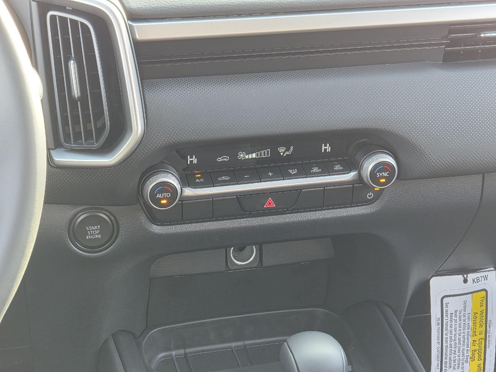 2026 Mazda Mazda CX-50 2.5 S Select