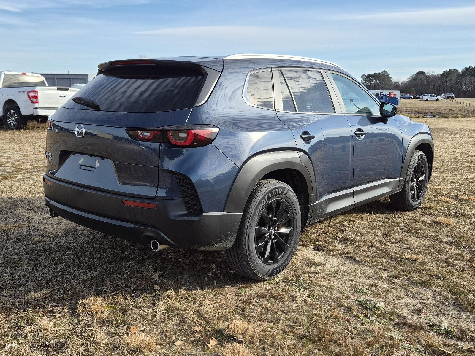 2026 Mazda Mazda CX-50 2.5 S Select