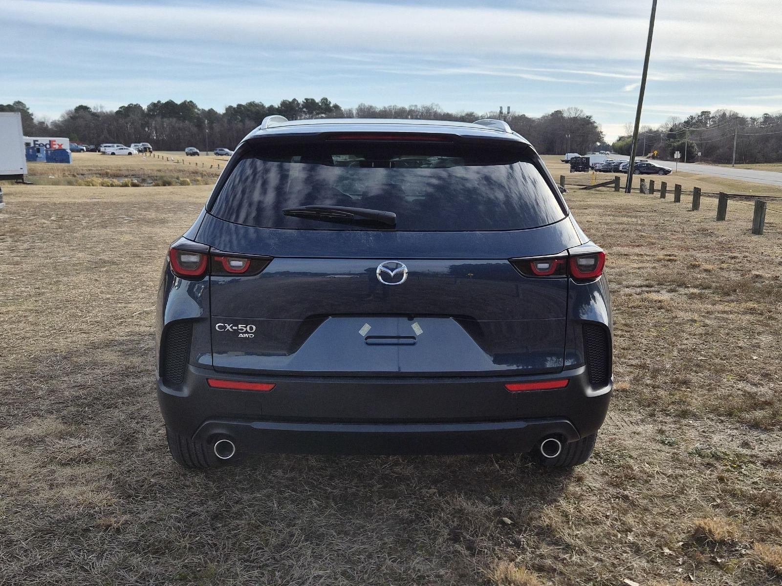 2026 Mazda Mazda CX-50 2.5 S Select