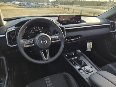 2026 Mazda Mazda CX-50 2.5 S Select