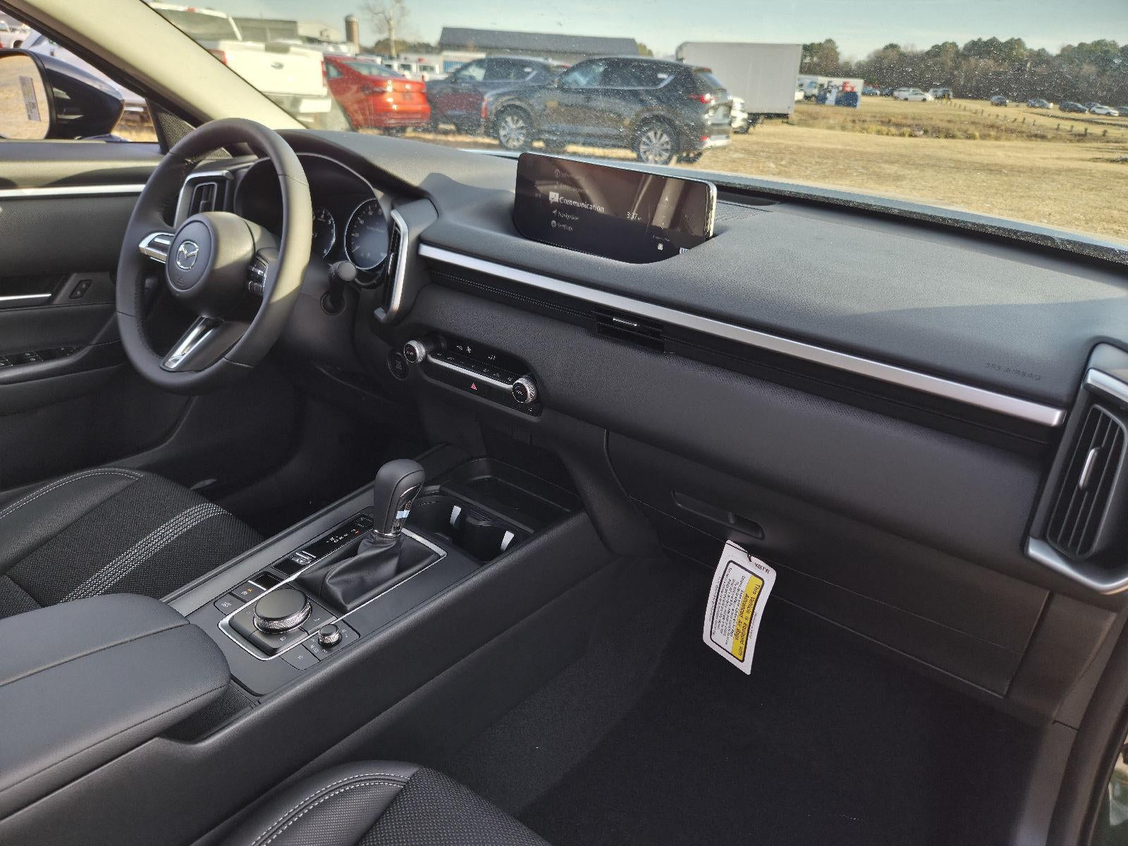 2026 Mazda Mazda CX-50 2.5 S Select