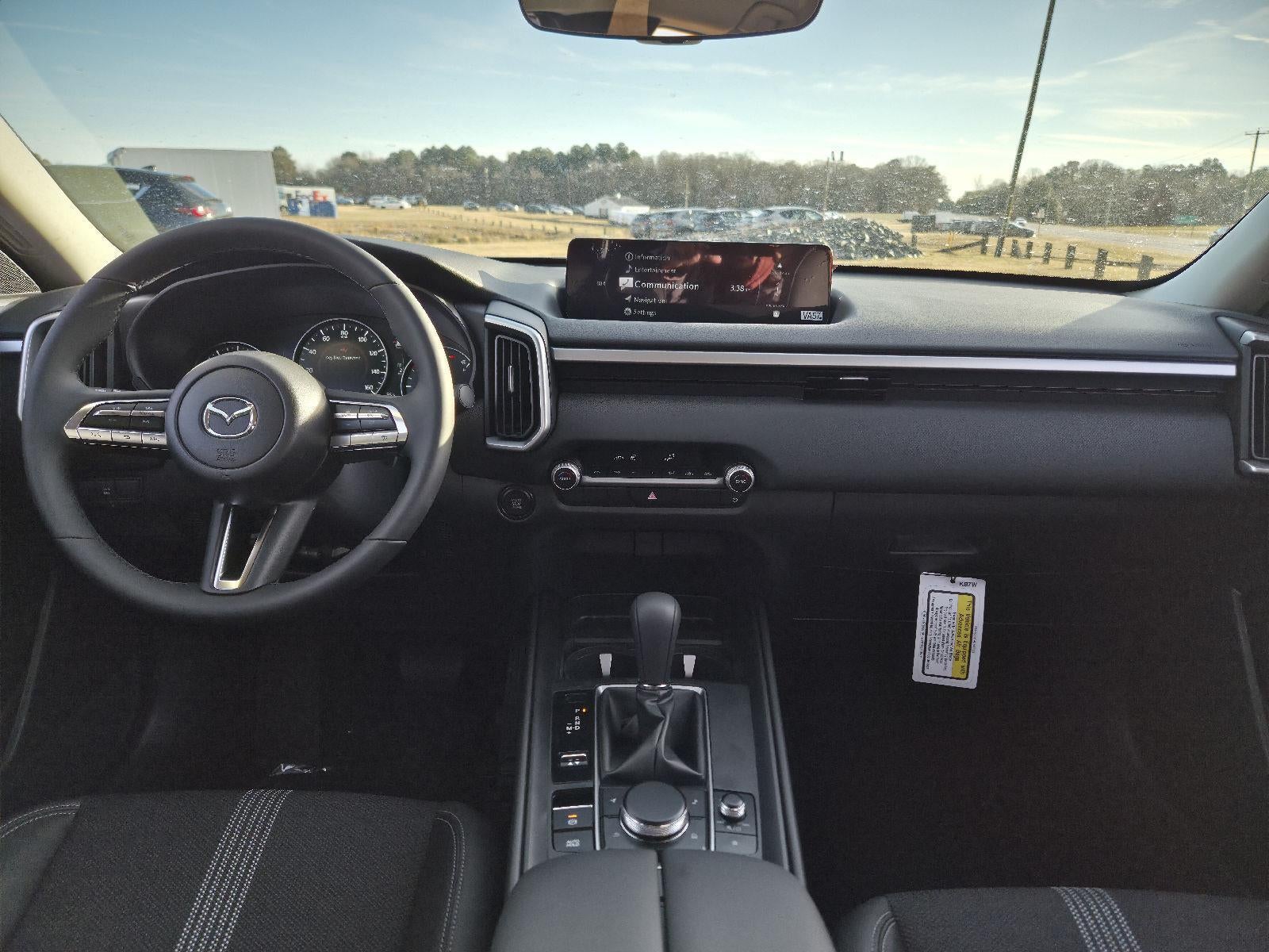 2026 Mazda Mazda CX-50 2.5 S Select