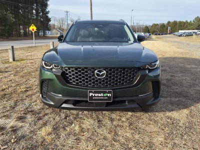 2026 Mazda Mazda CX-50 2.5 S Select