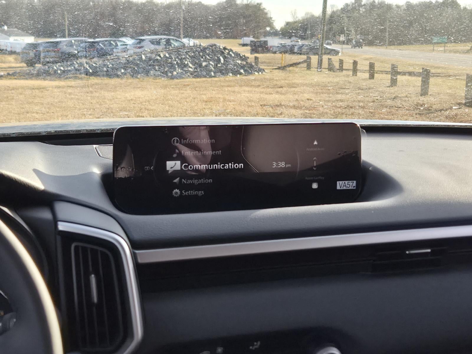 2026 Mazda Mazda CX-50 2.5 S Select