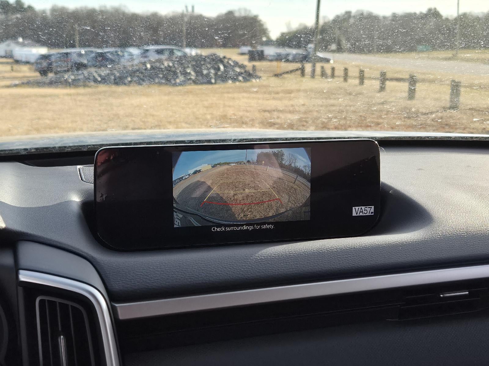 2026 Mazda Mazda CX-50 2.5 S Select