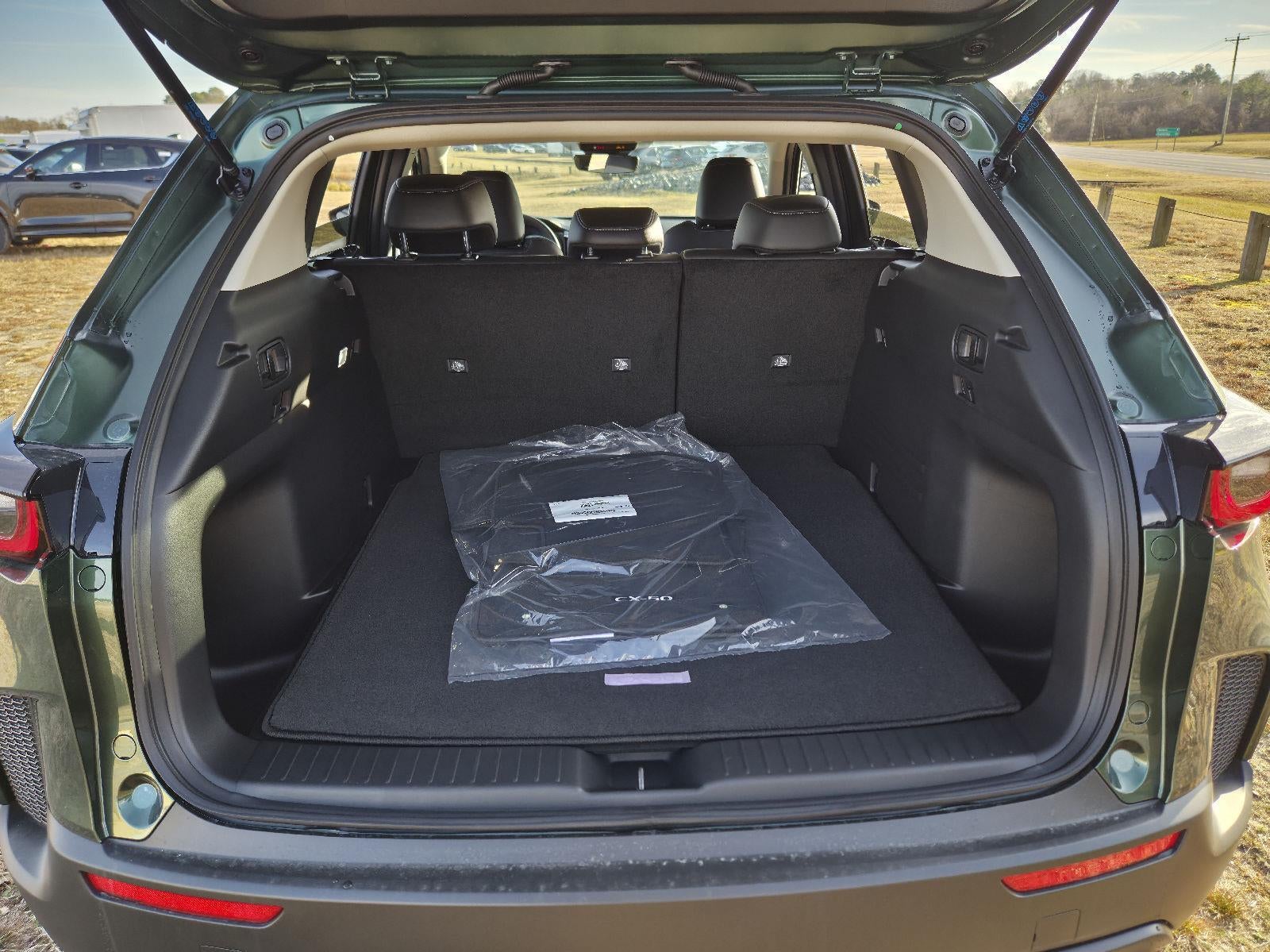 2026 Mazda Mazda CX-50 2.5 S Select