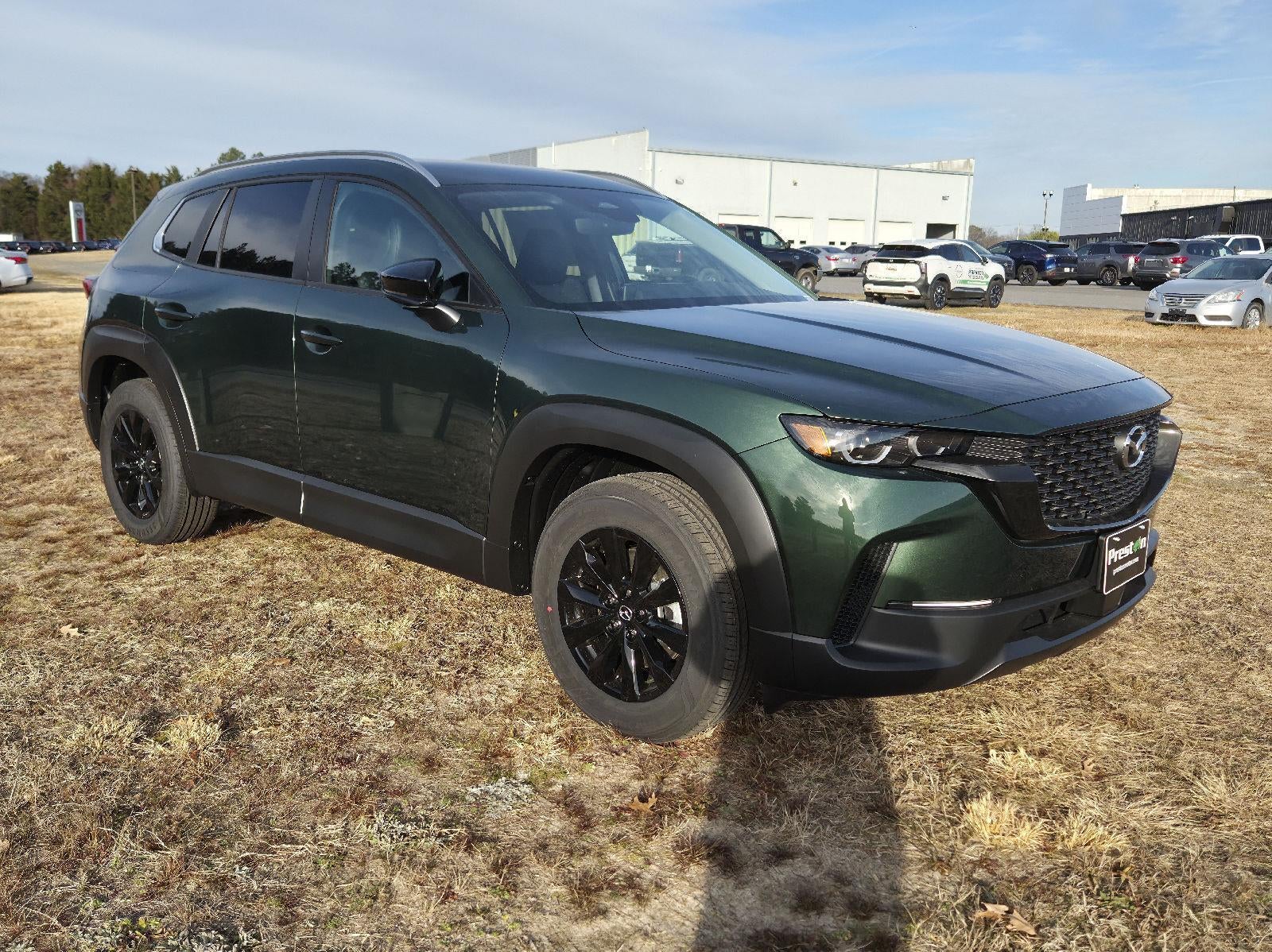 2026 Mazda Mazda CX-50 2.5 S Select