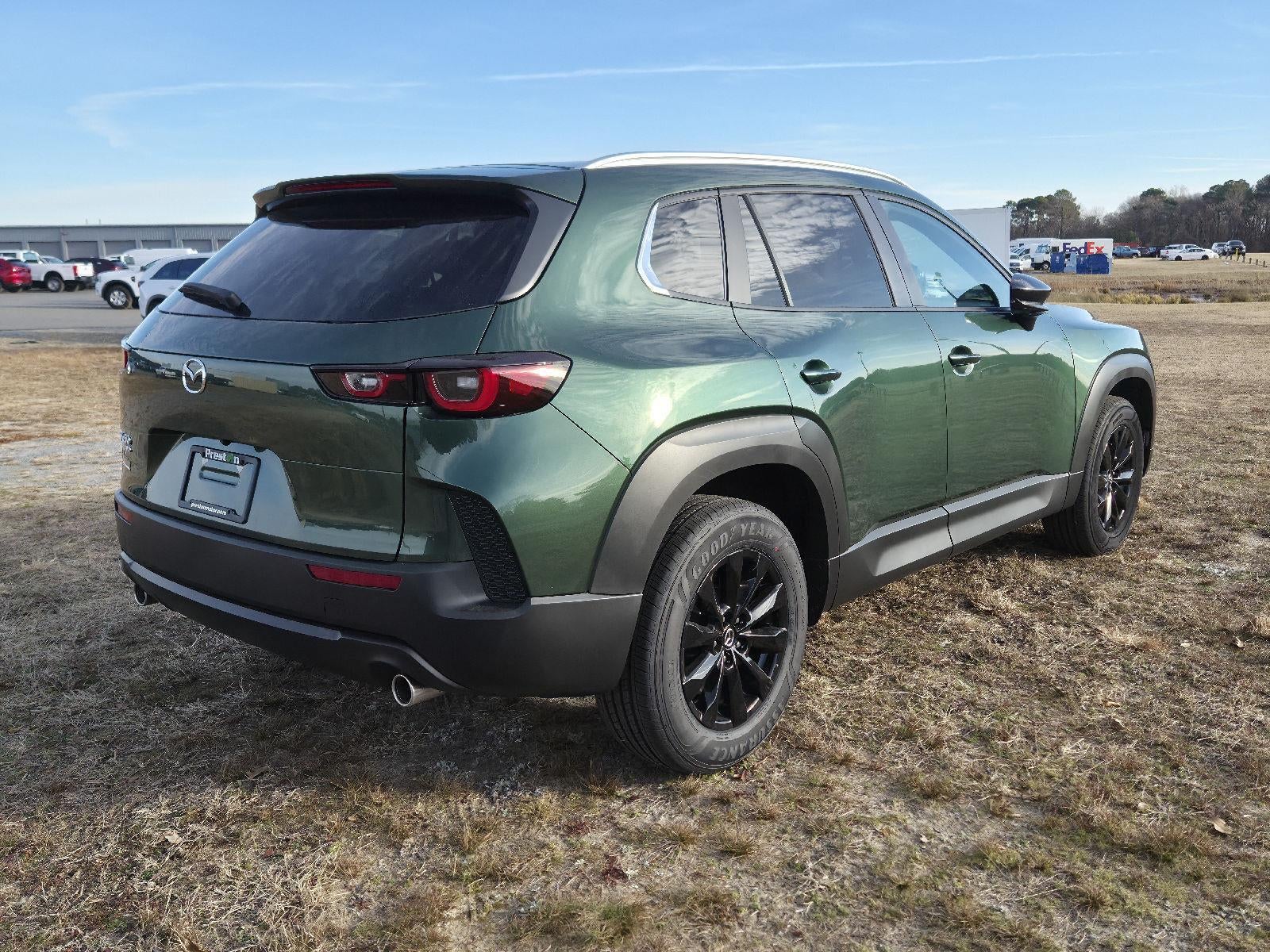 2026 Mazda Mazda CX-50 2.5 S Select