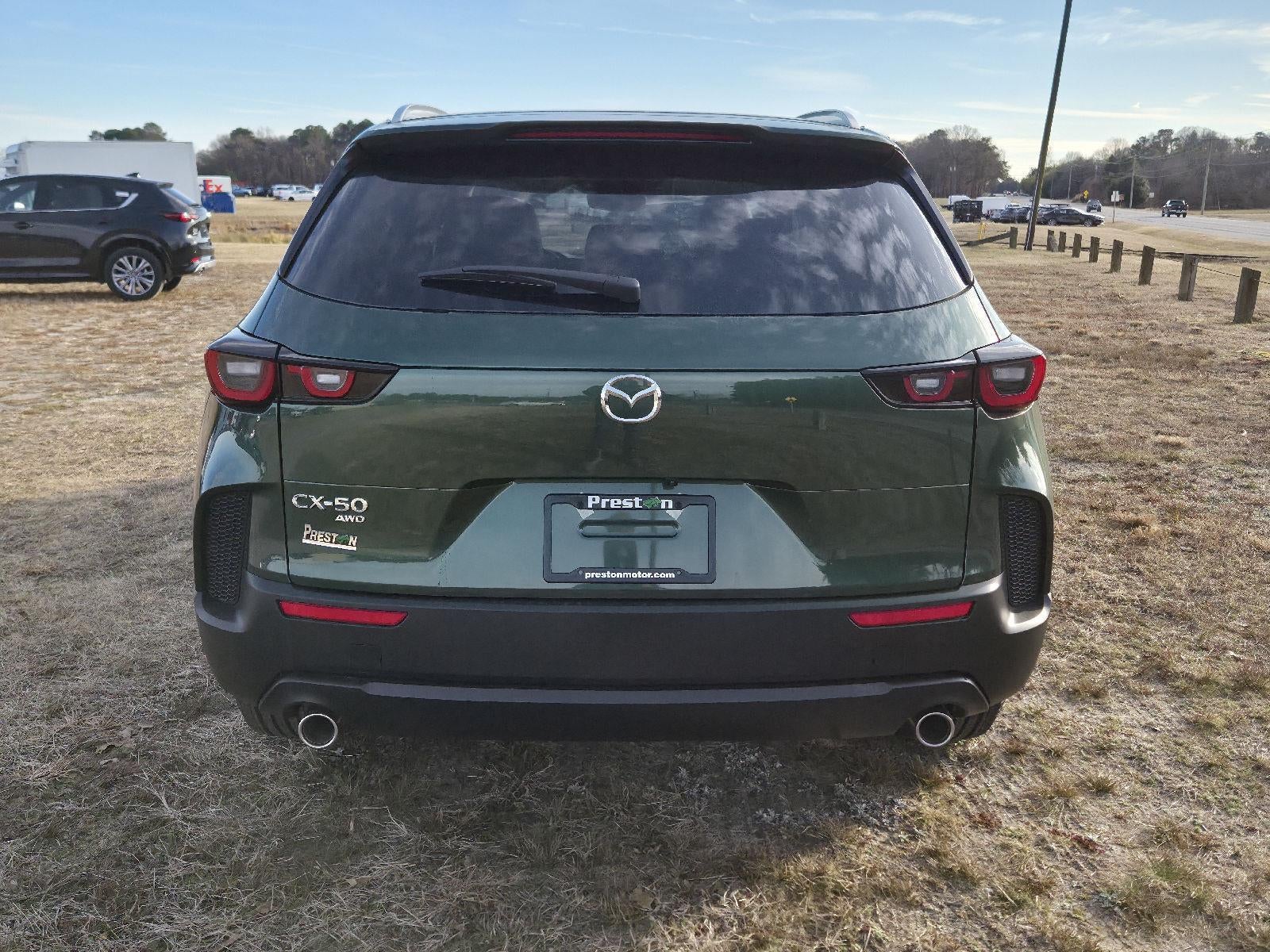 2026 Mazda Mazda CX-50 2.5 S Select