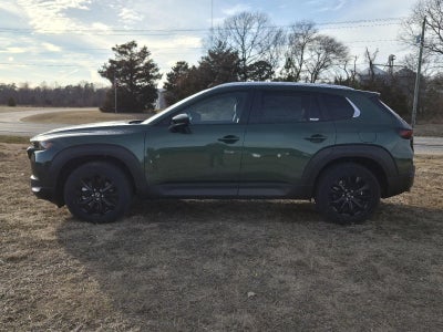 2026 Mazda Mazda CX-50 2.5 S Select