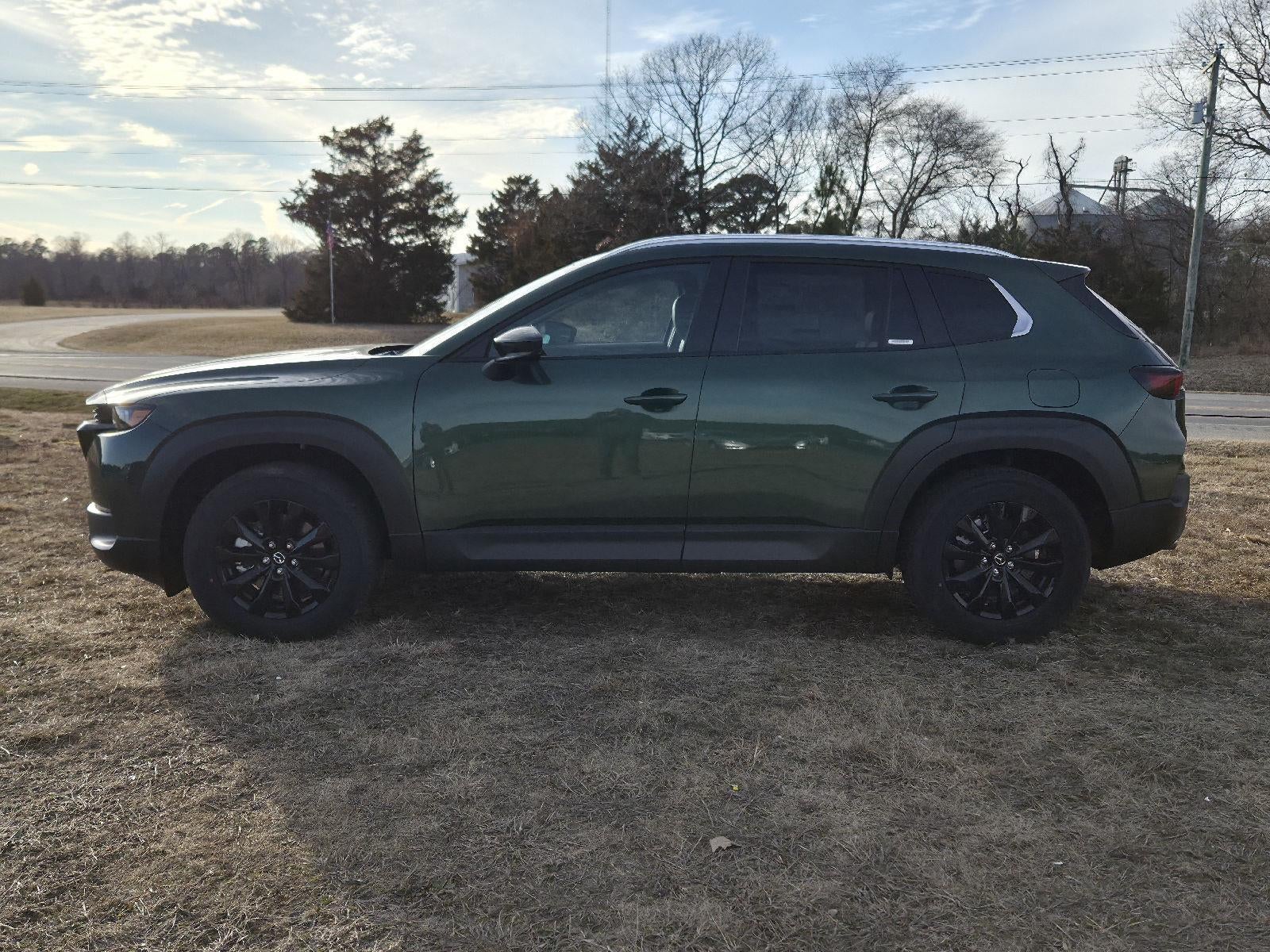 2026 Mazda Mazda CX-50 2.5 S Select