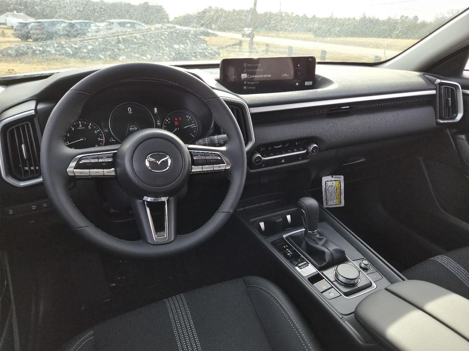 2026 Mazda Mazda CX-50 2.5 S Preferred