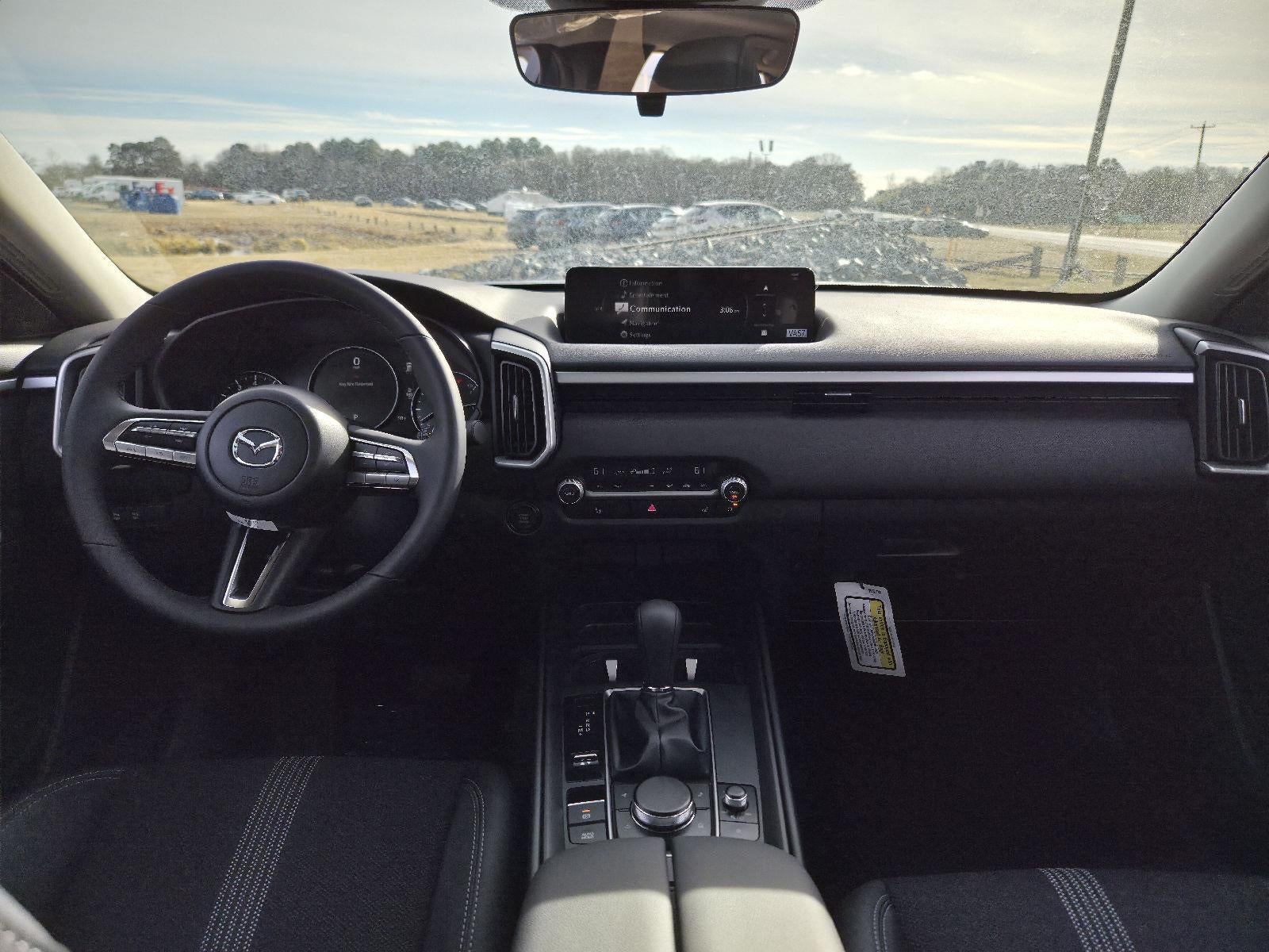 2026 Mazda Mazda CX-50 2.5 S Preferred