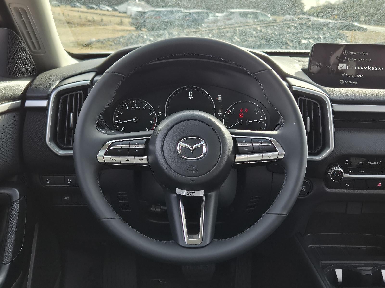 2026 Mazda Mazda CX-50 2.5 S Preferred