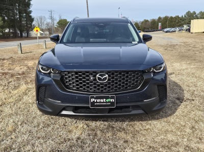 2026 Mazda Mazda CX-50 2.5 S Preferred