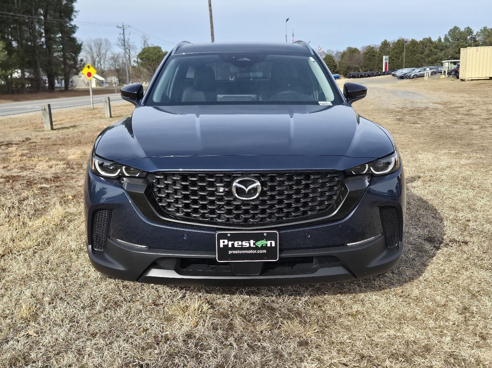 2026 Mazda Mazda CX-50 2.5 S Preferred