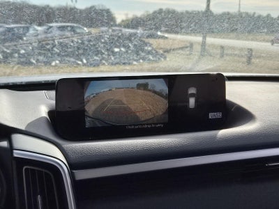 2026 Mazda Mazda CX-50 2.5 S Preferred