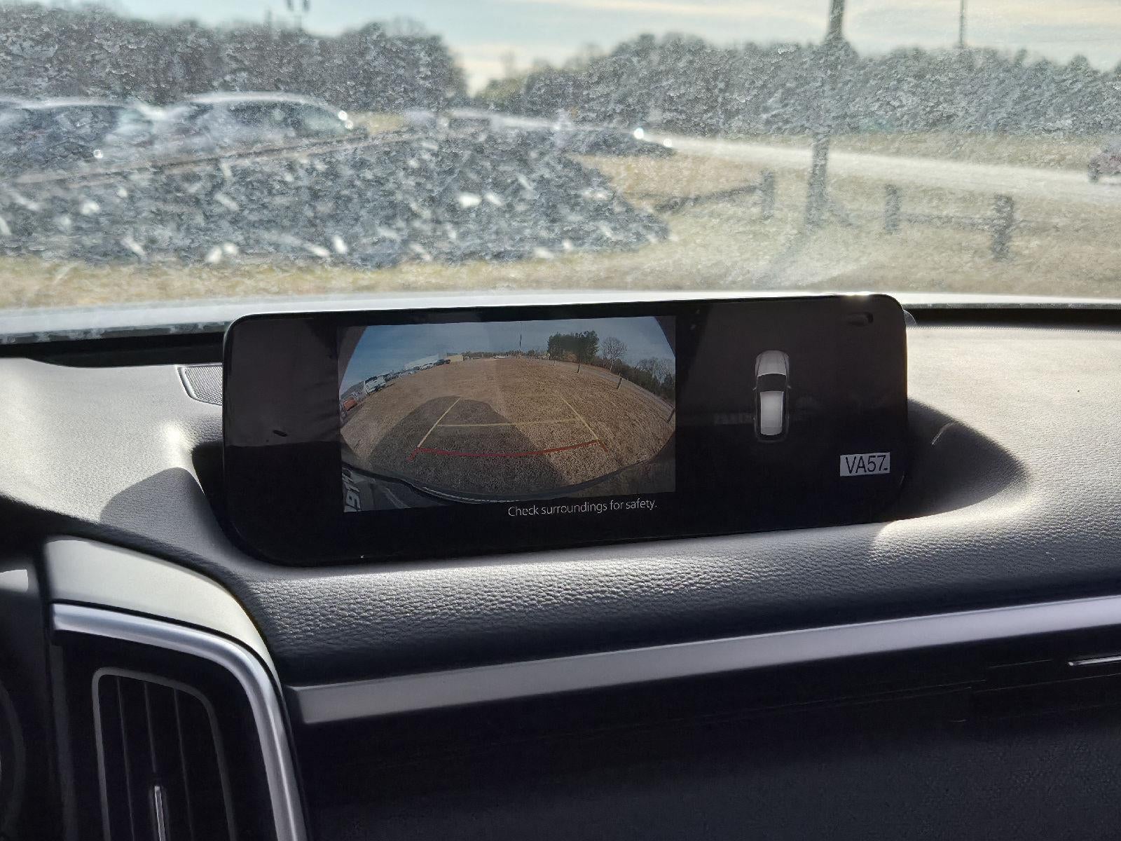 2026 Mazda Mazda CX-50 2.5 S Preferred