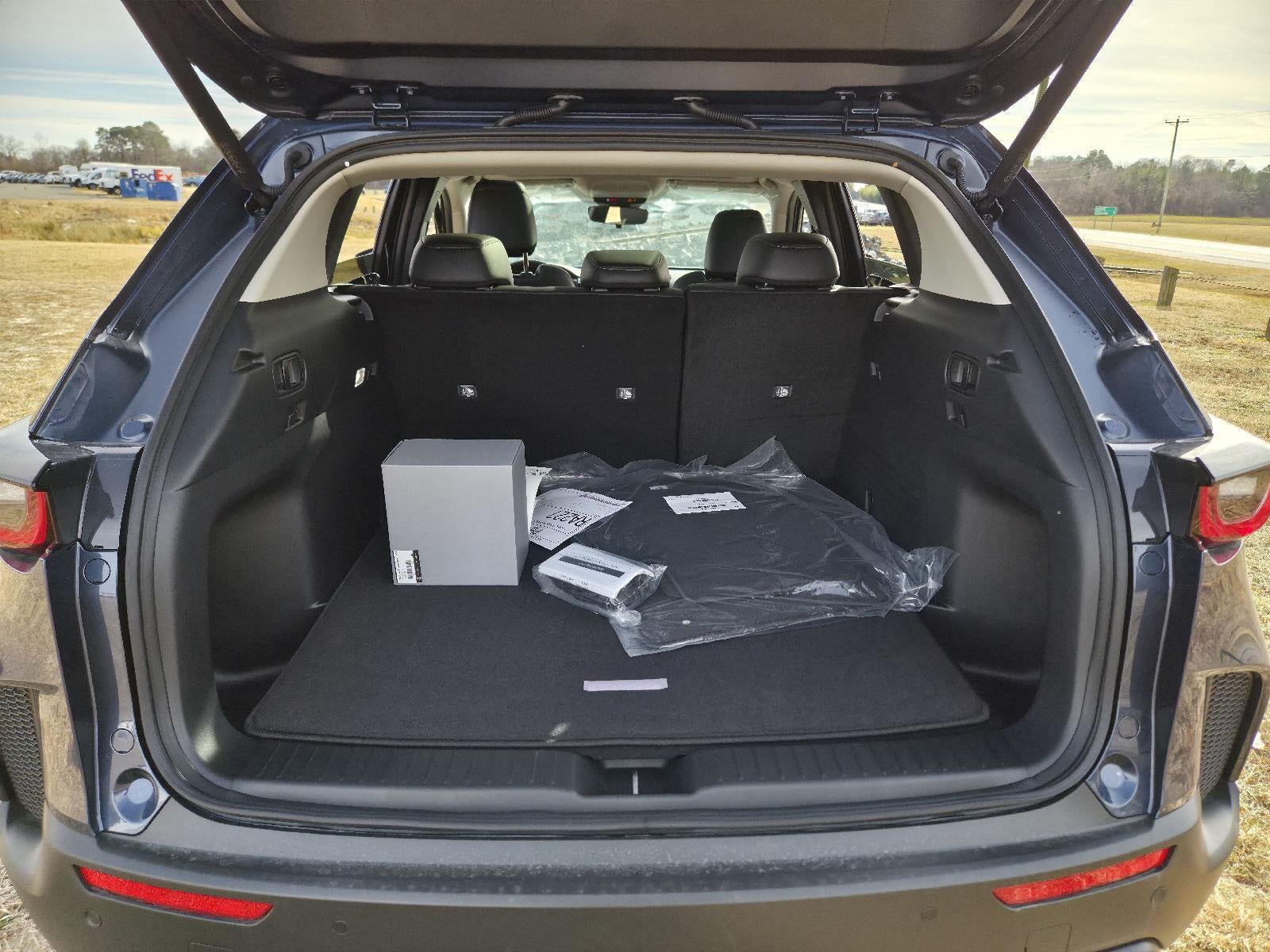 2026 Mazda Mazda CX-50 2.5 S Preferred