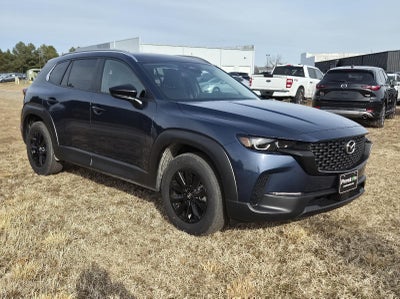 2026 Mazda Mazda CX-50 2.5 S Preferred