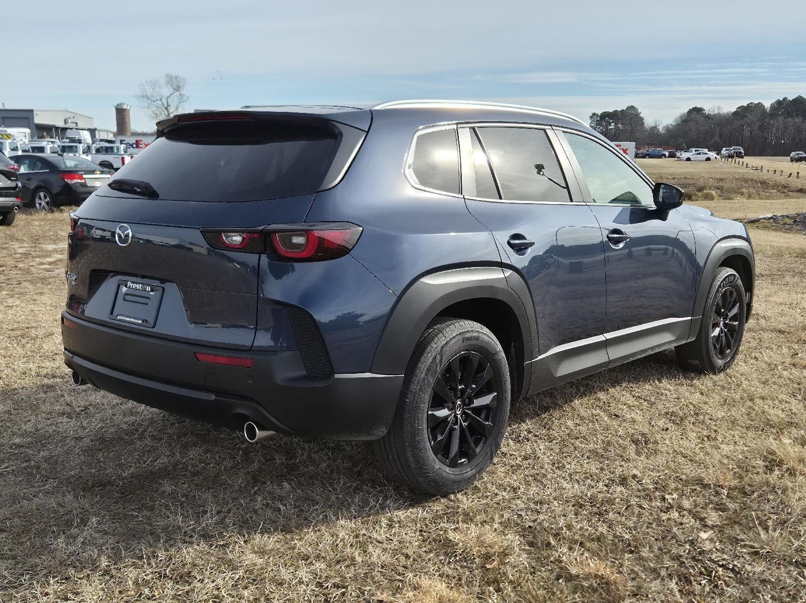 2026 Mazda Mazda CX-50 2.5 S Preferred