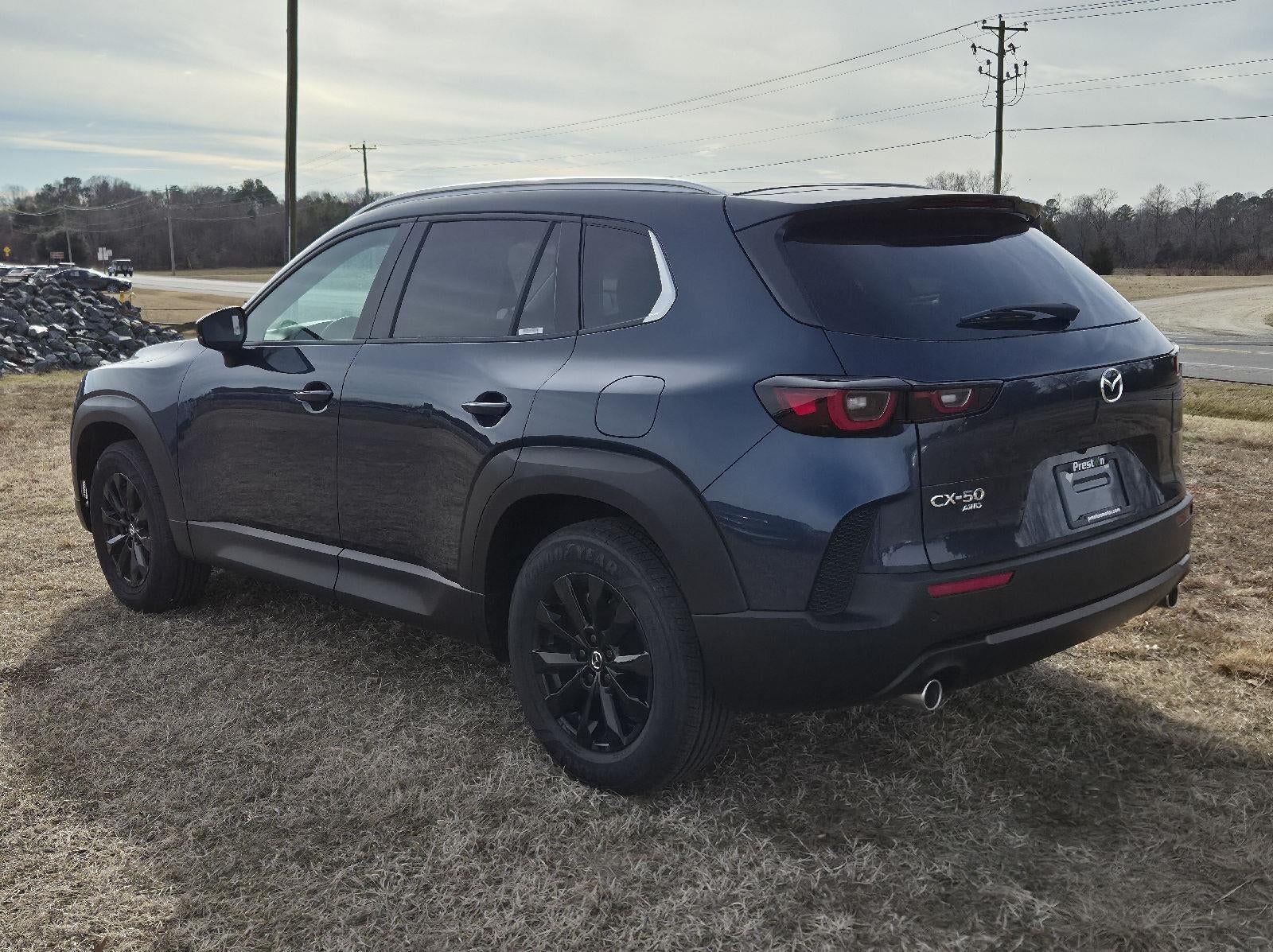 2026 Mazda Mazda CX-50 2.5 S Preferred