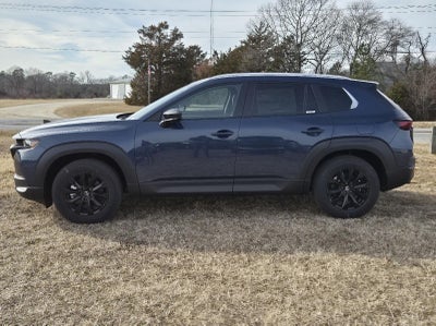 2026 Mazda Mazda CX-50 2.5 S Preferred