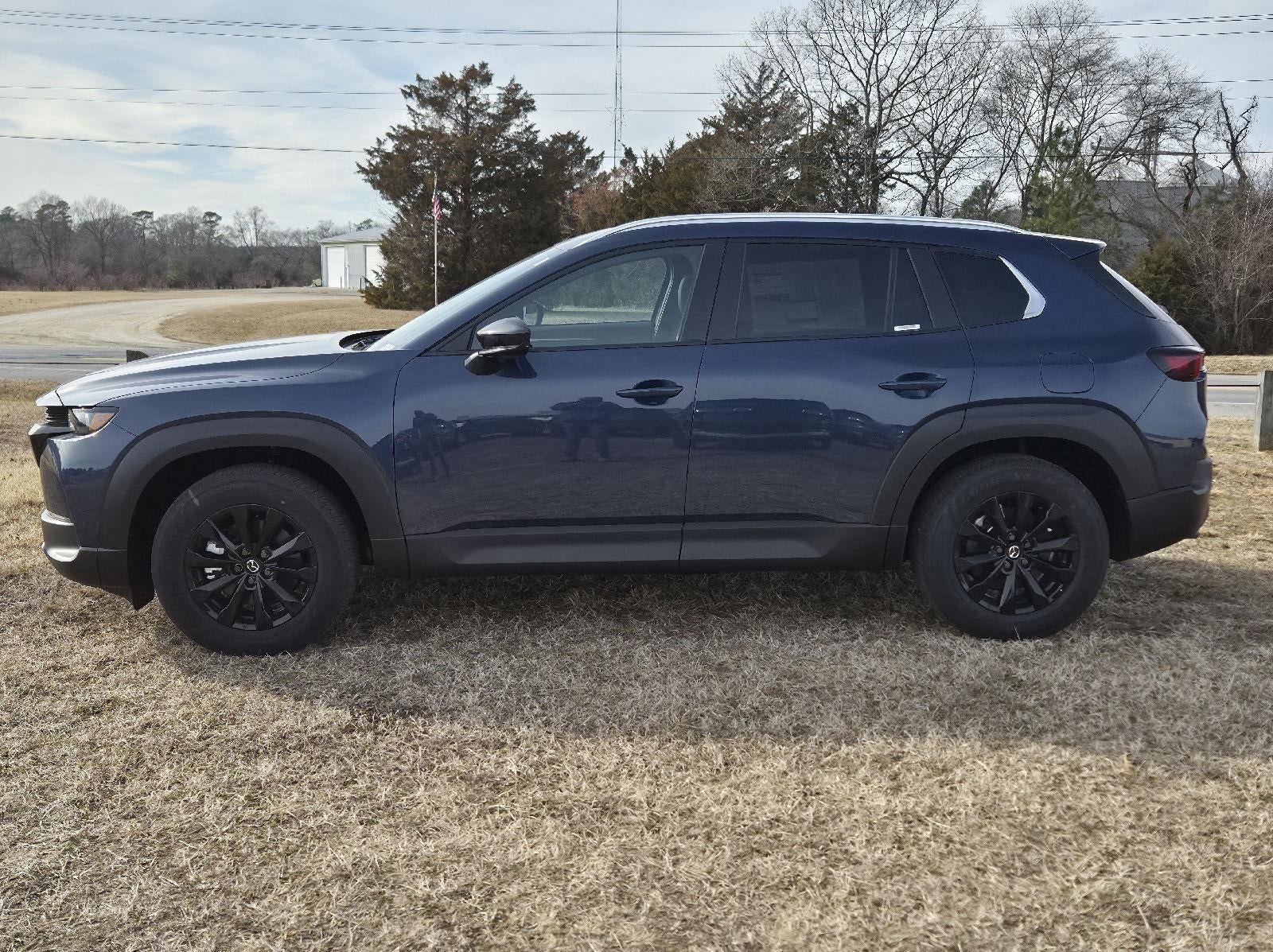 2026 Mazda Mazda CX-50 2.5 S Preferred