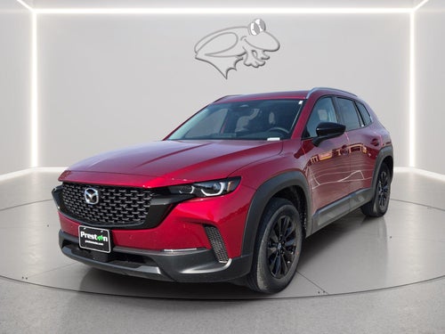 2026 Mazda Mazda CX-50 2.5 S Preferred