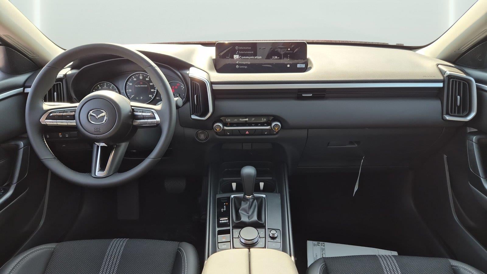 2026 Mazda Mazda CX-50 2.5 S Preferred