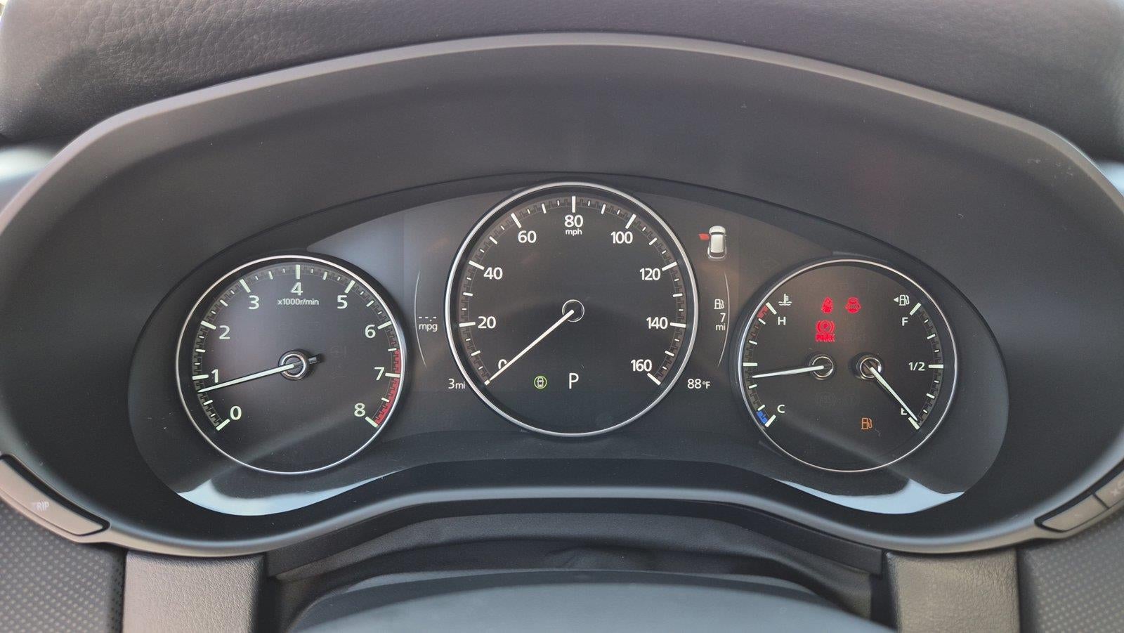 2026 Mazda Mazda CX-50 2.5 S Preferred