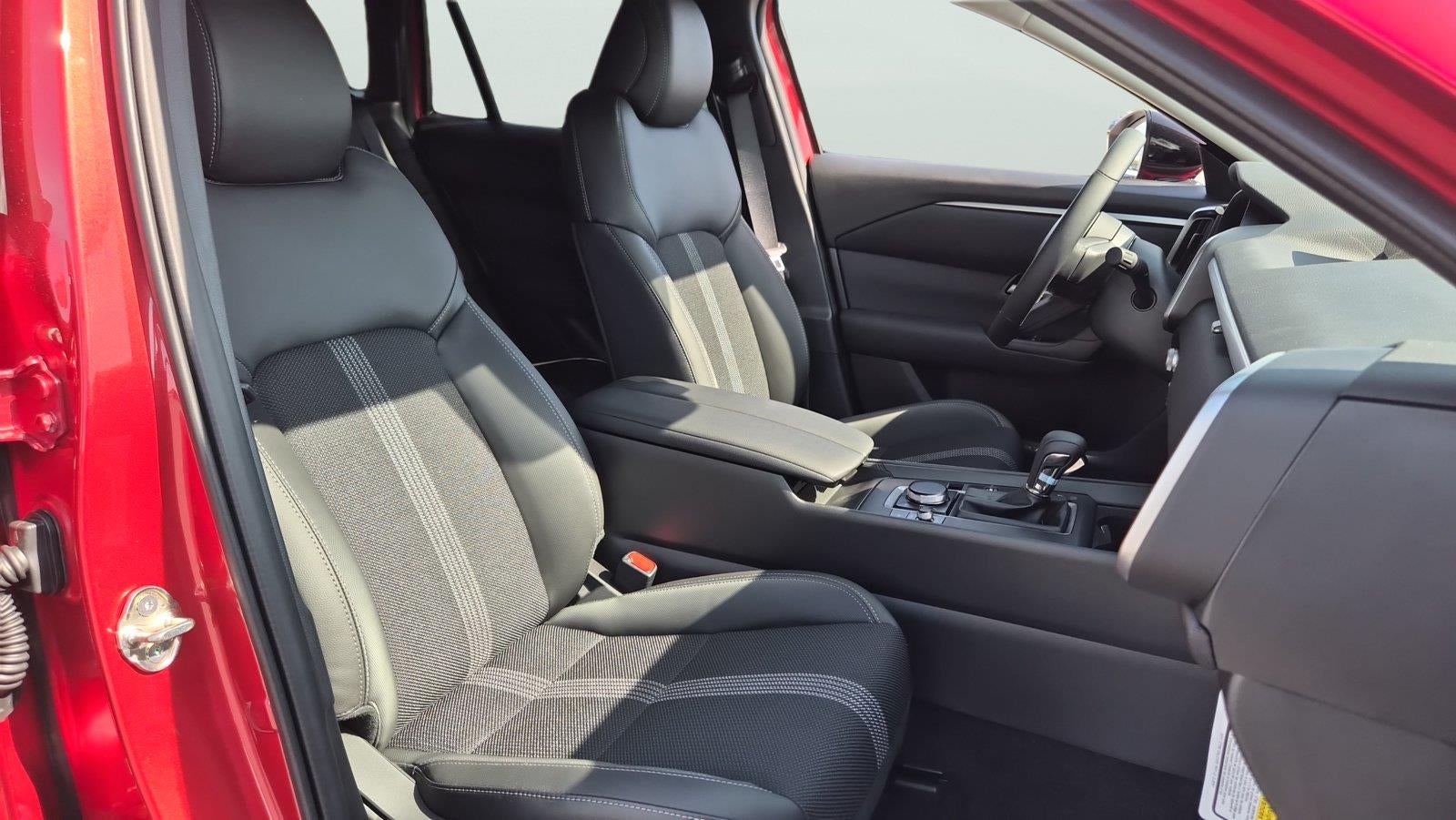 2026 Mazda Mazda CX-50 2.5 S Preferred