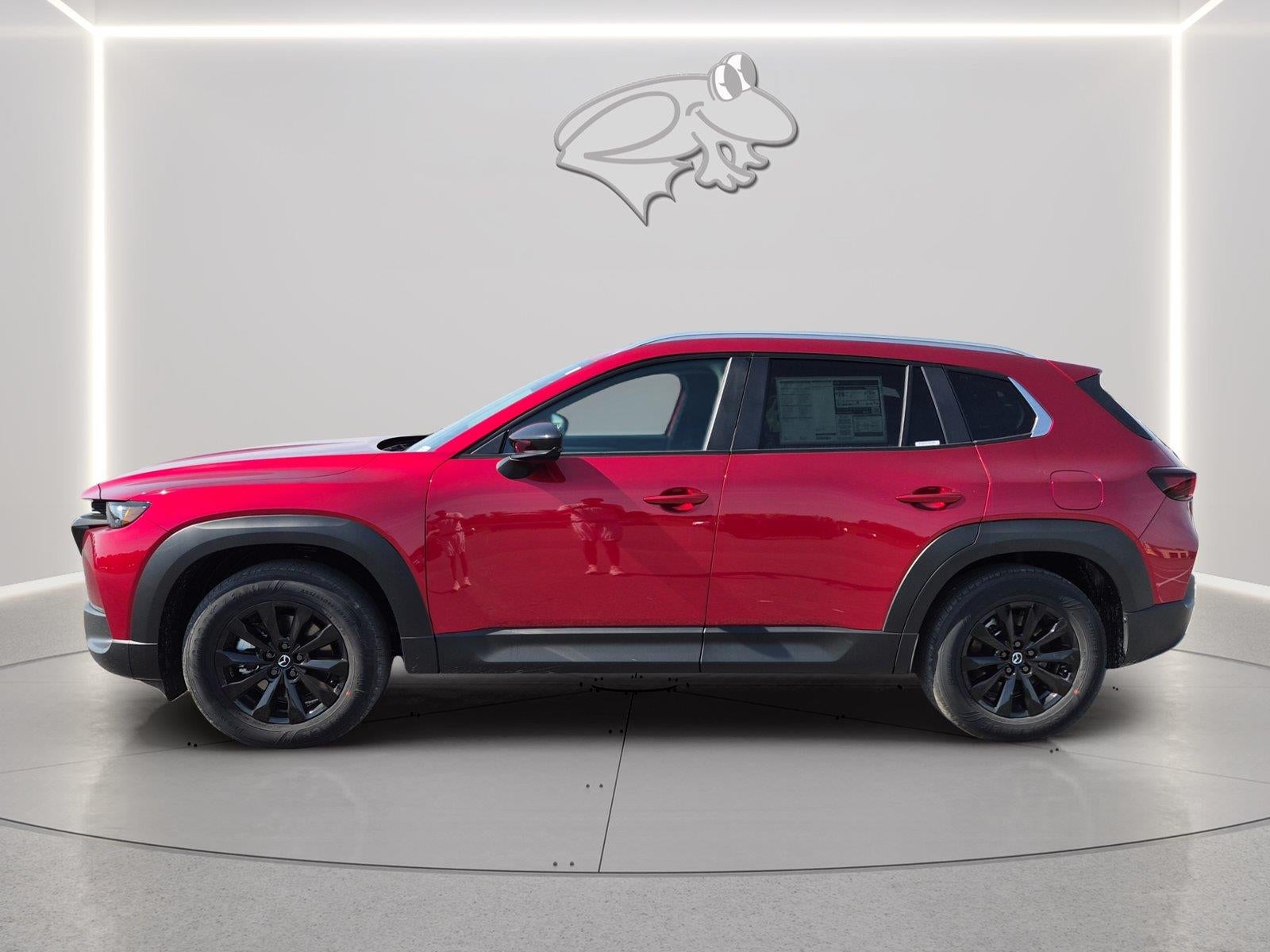 2026 Mazda Mazda CX-50 2.5 S Preferred
