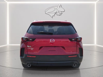 2026 Mazda Mazda CX-50 2.5 S Preferred
