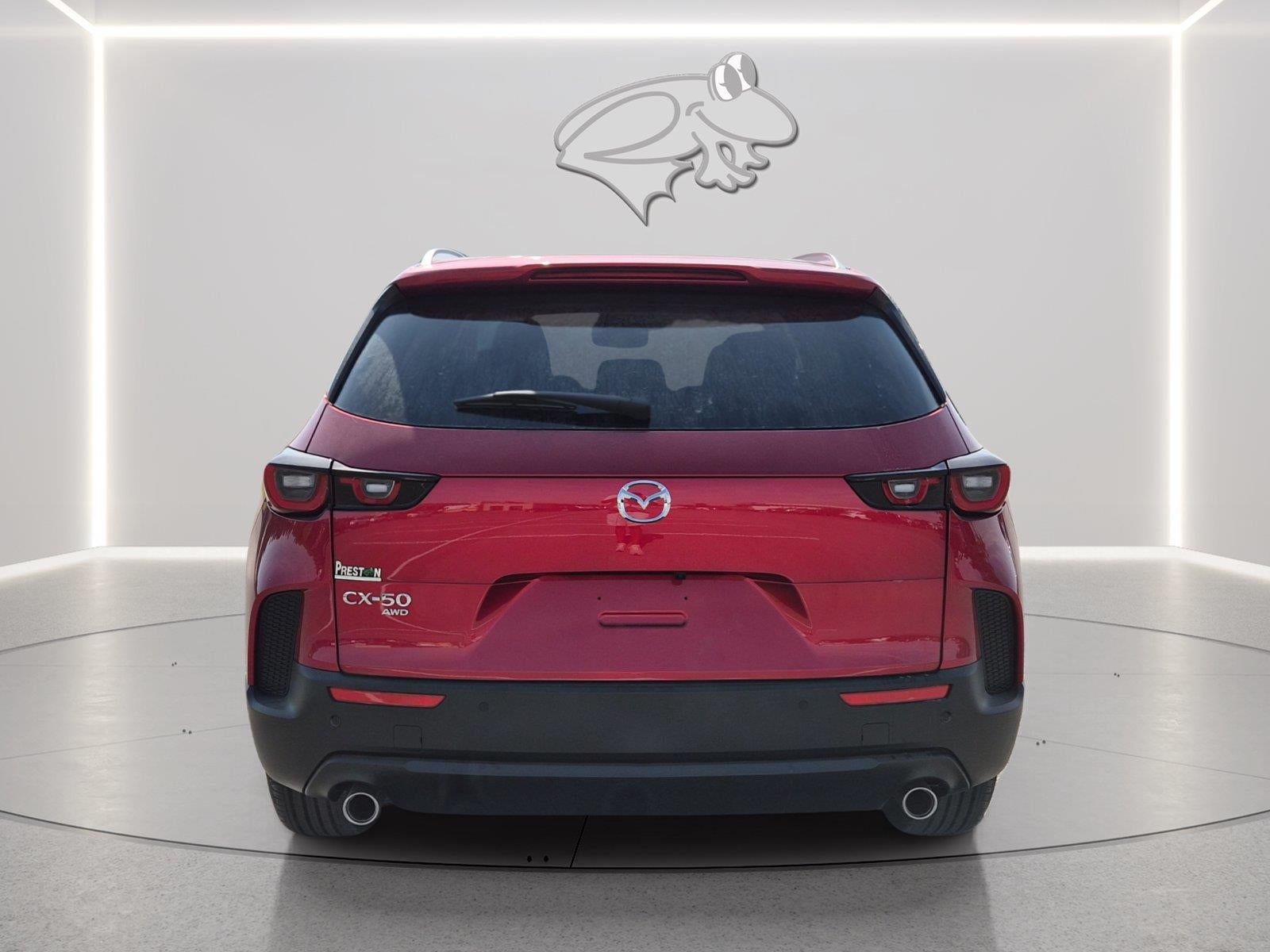 2026 Mazda Mazda CX-50 2.5 S Preferred