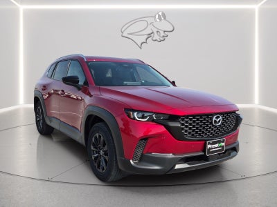 2026 Mazda Mazda CX-50 2.5 S Preferred
