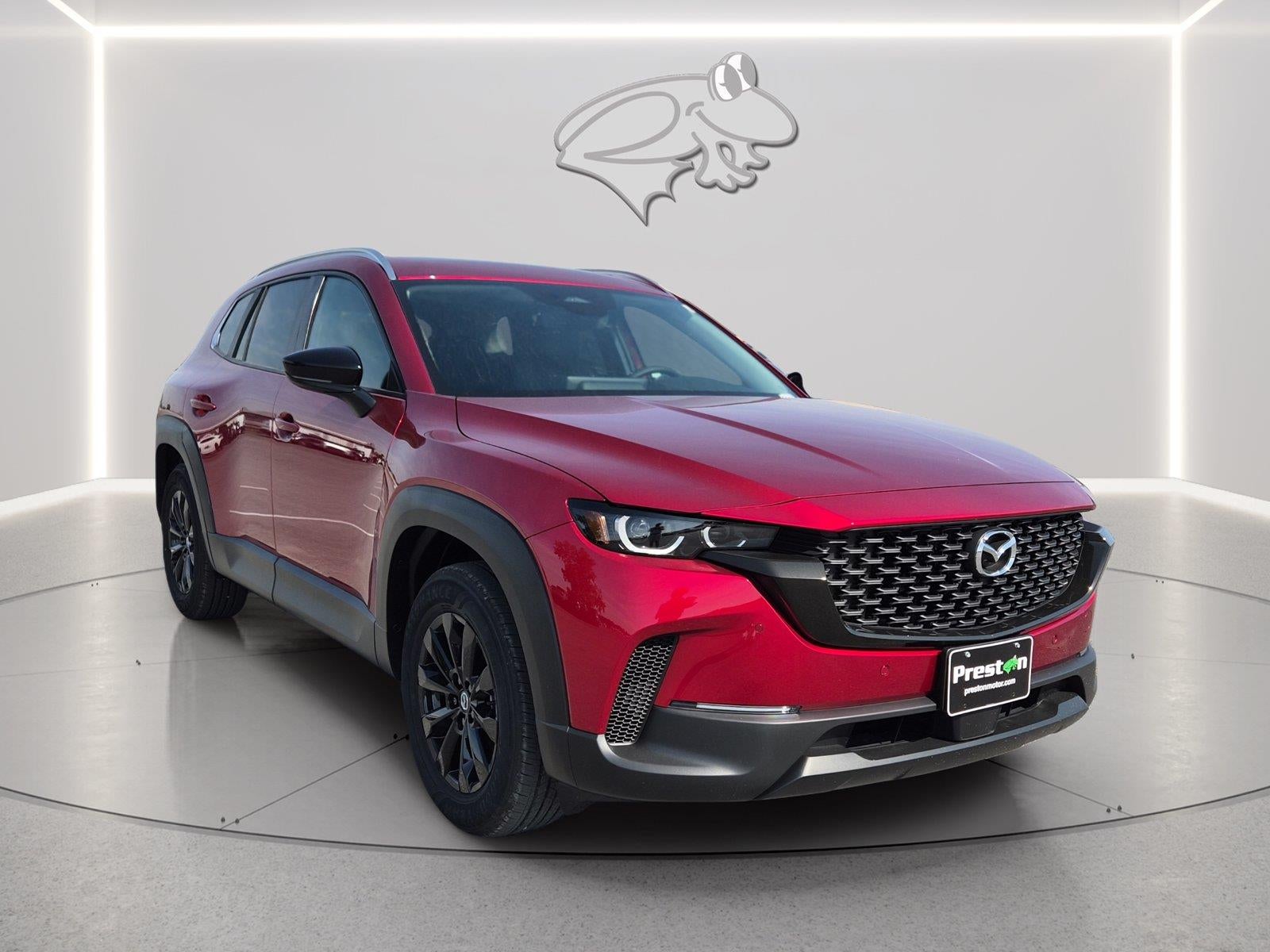 2026 Mazda Mazda CX-50 2.5 S Preferred