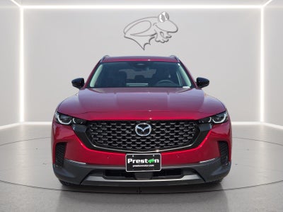 2026 Mazda Mazda CX-50 2.5 S Preferred