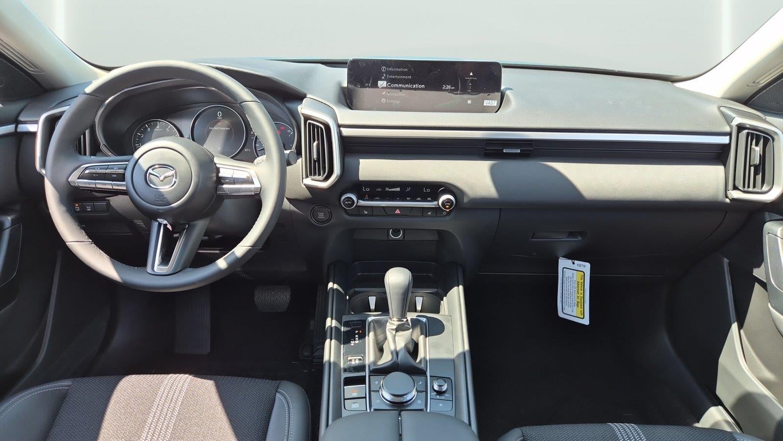 2026 Mazda Mazda Cx-50 2.5 S Preferred