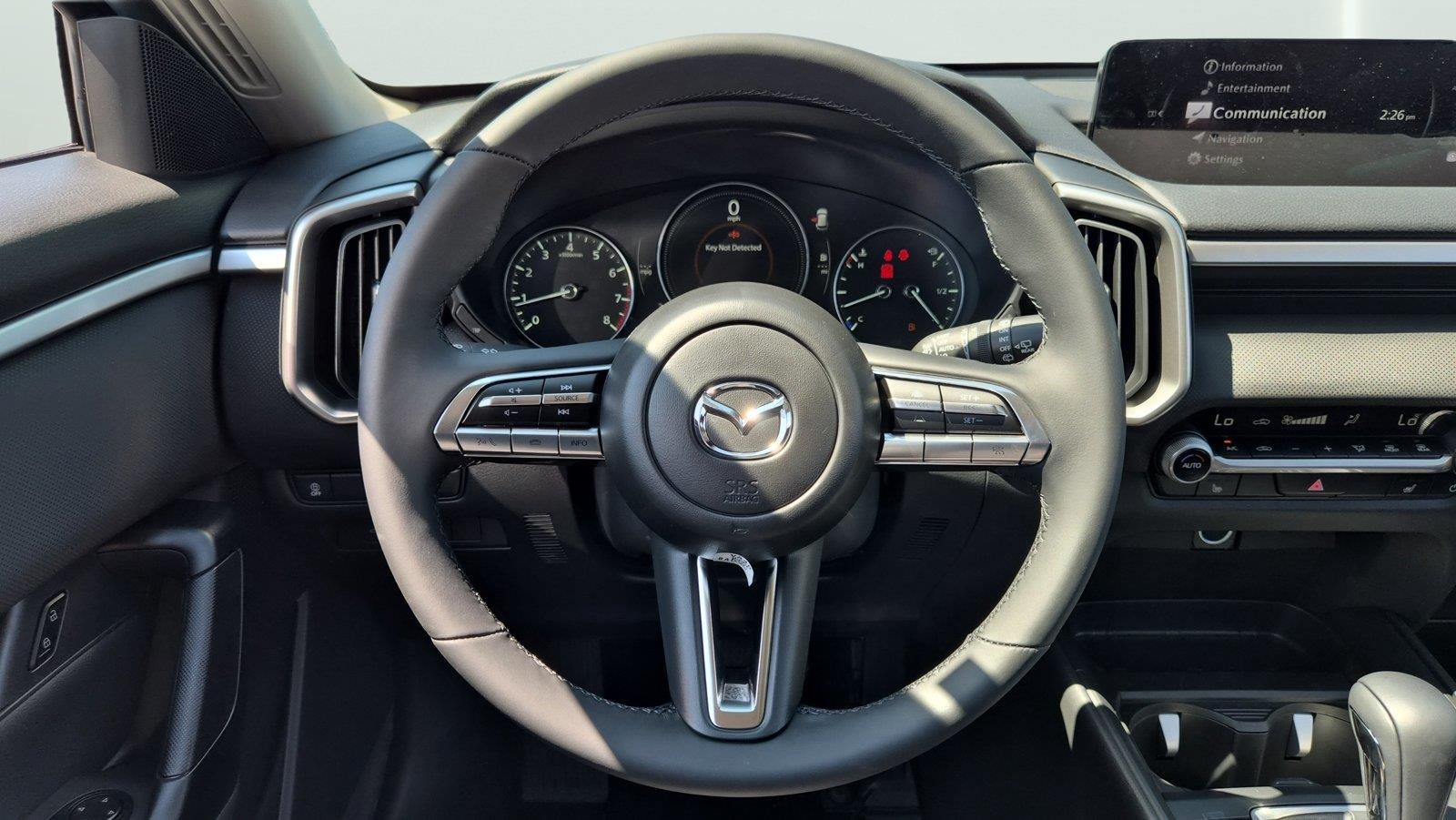 2026 Mazda Mazda Cx-50 2.5 S Preferred
