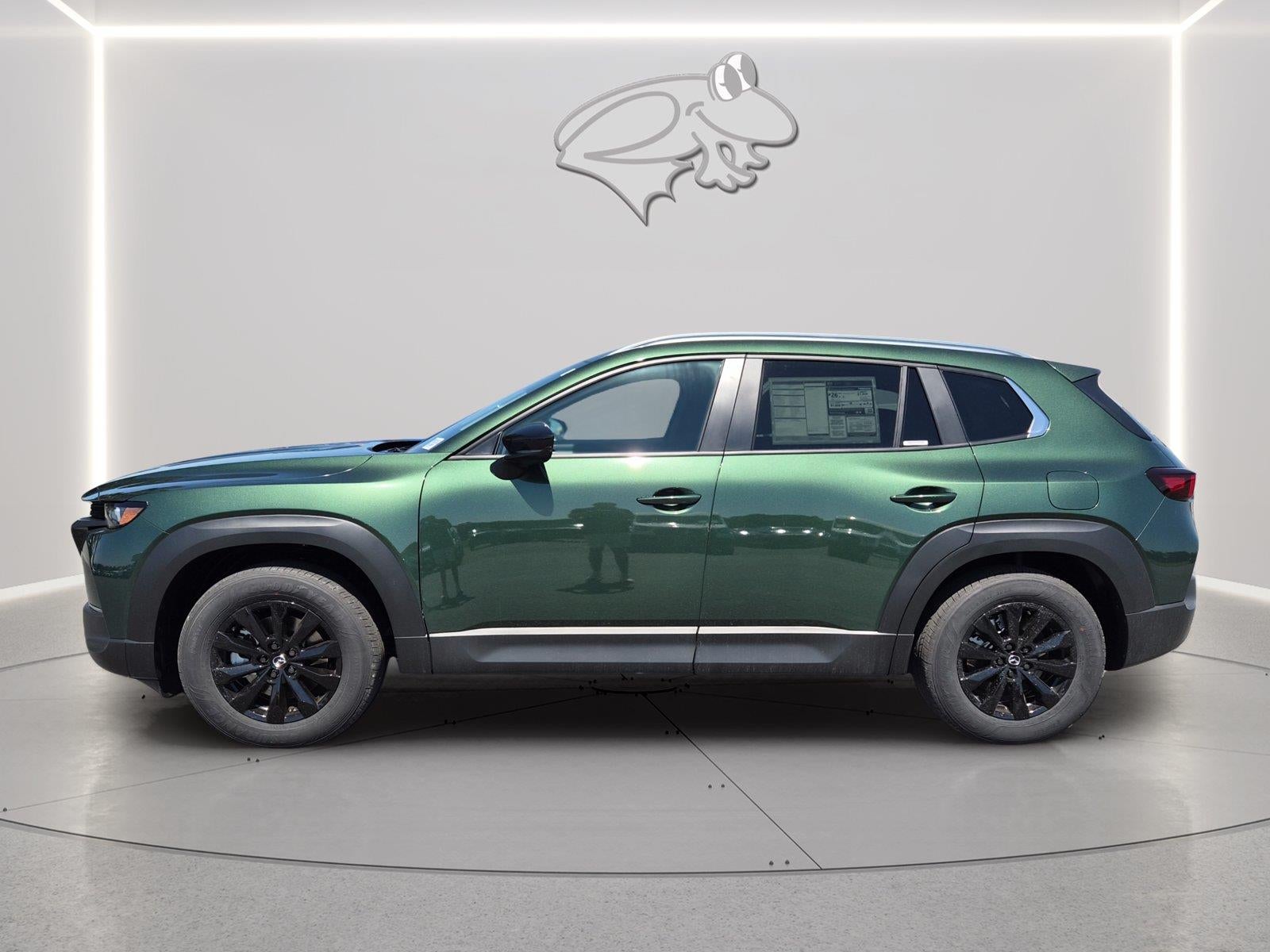 2026 Mazda Mazda Cx-50 2.5 S Preferred