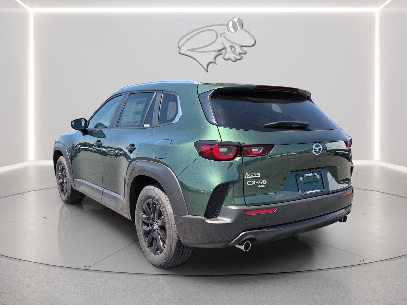 2026 Mazda Mazda Cx-50 2.5 S Preferred