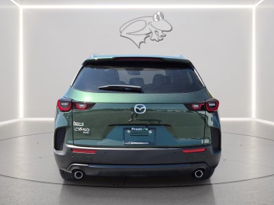 2026 Mazda Mazda Cx-50 2.5 S Preferred