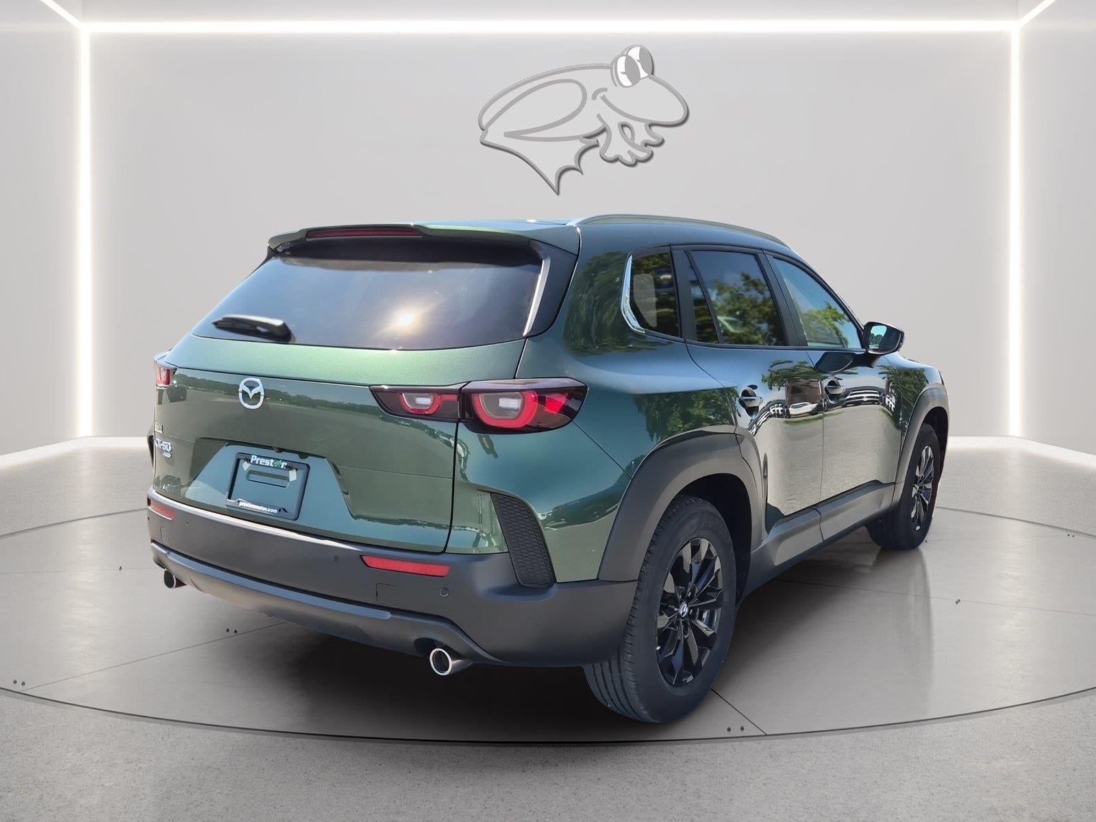 2026 Mazda Mazda Cx-50 2.5 S Preferred