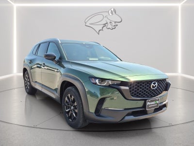 2026 Mazda Mazda Cx-50 2.5 S Preferred