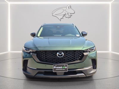 2026 Mazda Mazda Cx-50 2.5 S Preferred
