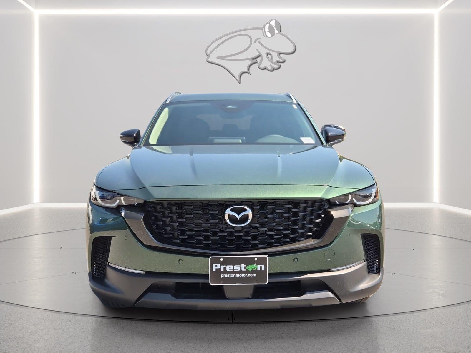 2026 Mazda Mazda Cx-50 2.5 S Preferred