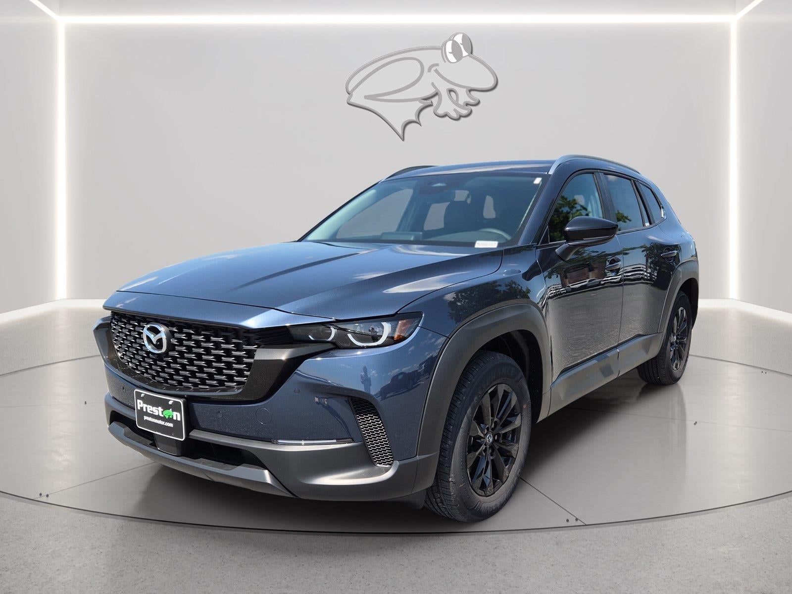 2026 Mazda Mazda CX-50 2.5 S Preferred